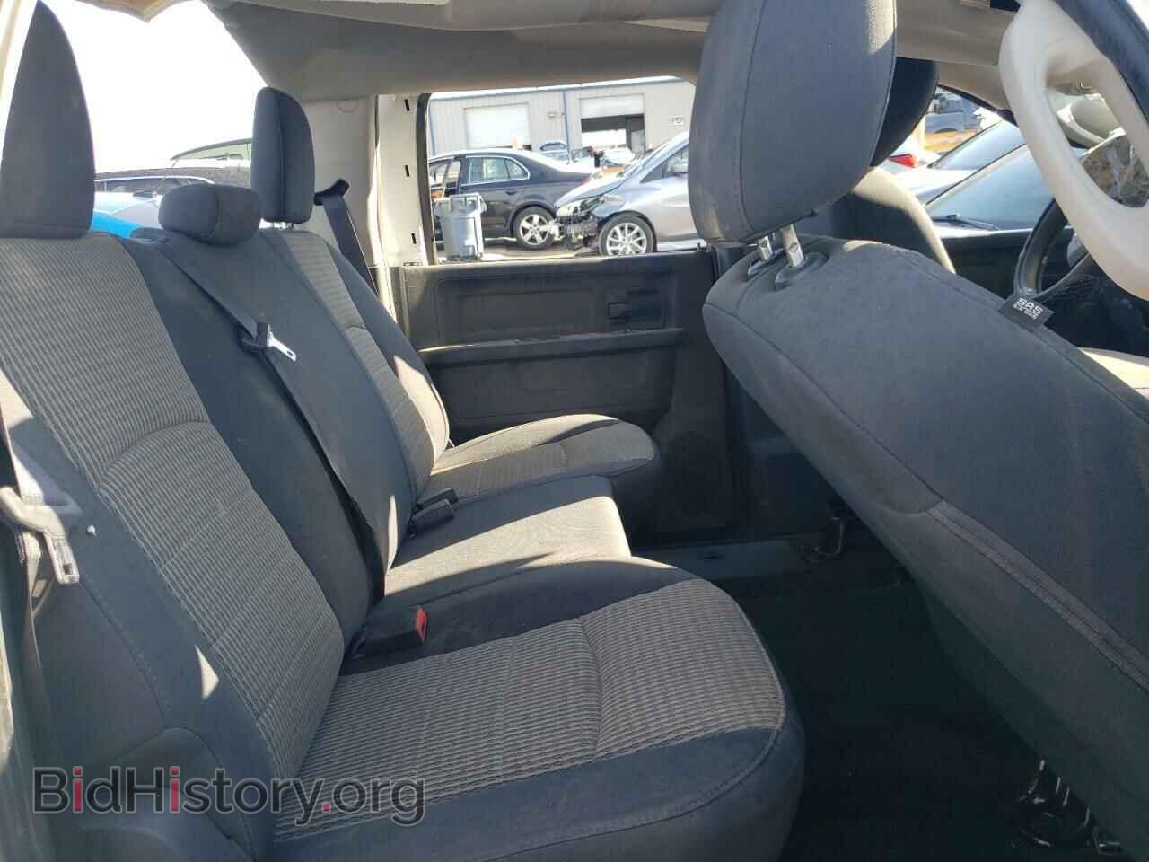 2012 DODGE RAM 1500 - VIN: 1C6RD6KT8CS332094 - Фото 10