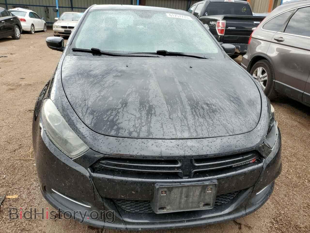 2015 DODGE DART - VIN: 1C3CDFBB8FD403376 - Фото 5