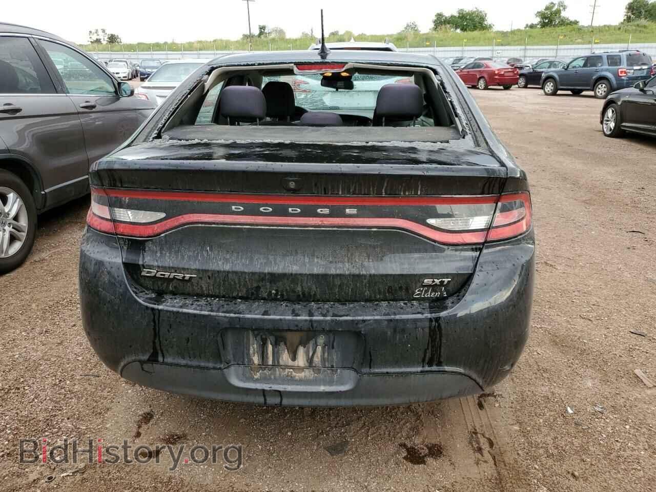 2015 DODGE DART - VIN: 1C3CDFBB8FD403376 - Фото 6