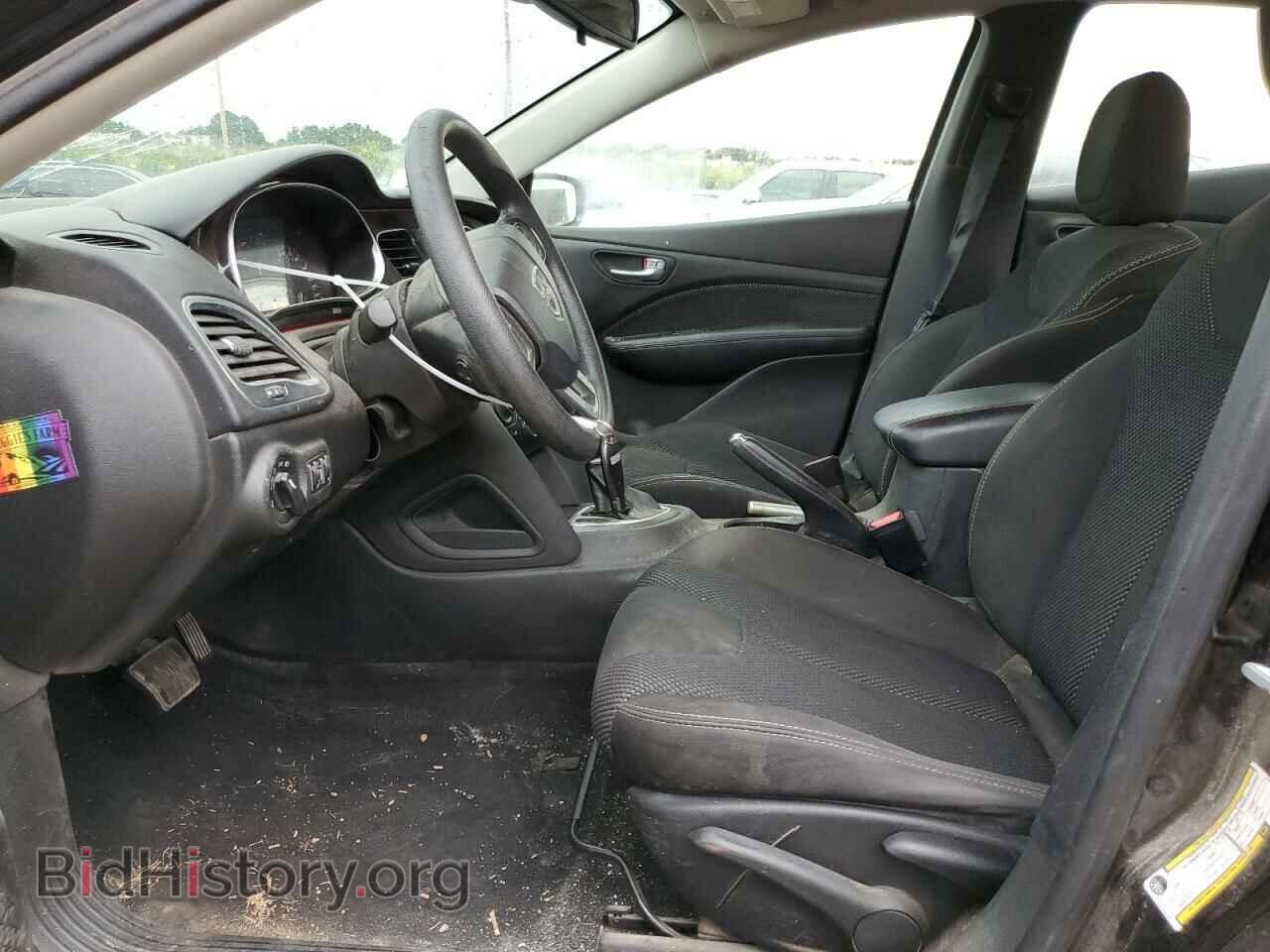 2015 DODGE DART - VIN: 1C3CDFBB8FD403376 - Фото 7