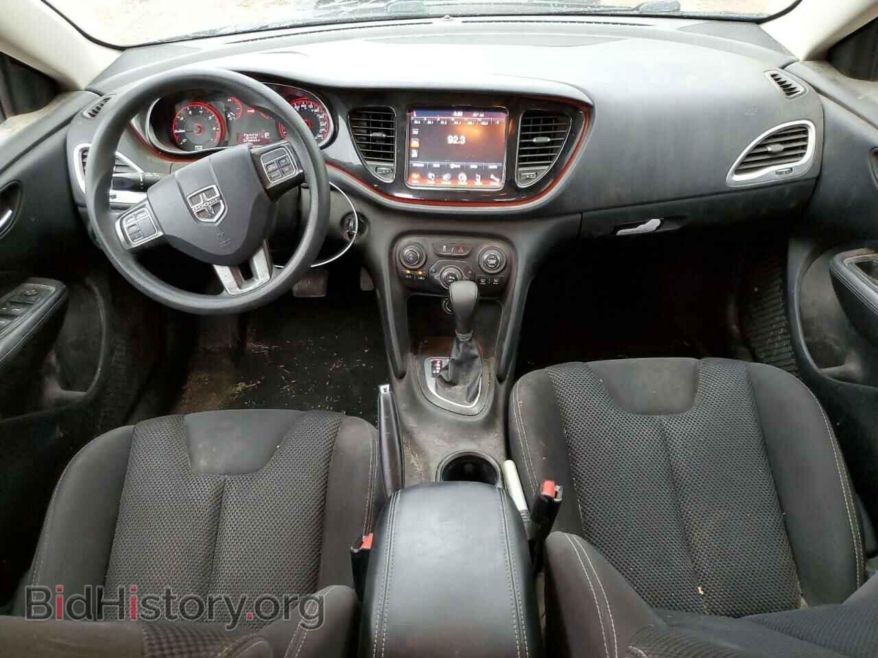 2015 DODGE DART - VIN: 1C3CDFBB8FD403376 - Фото 8