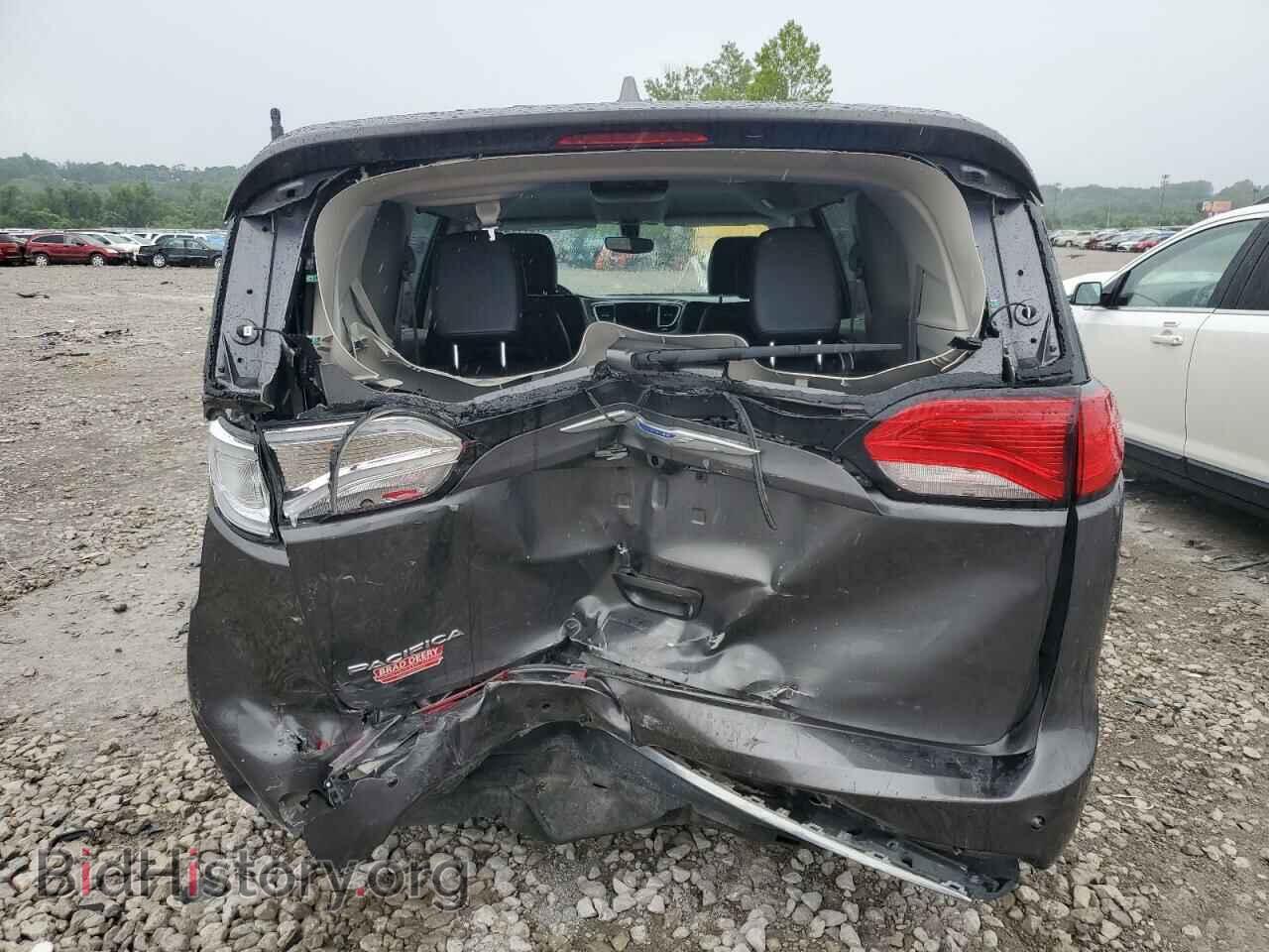 2018 CHRYSLER PACIFICA - VIN: 2C4RC1BG7JR229054 - Фото 6