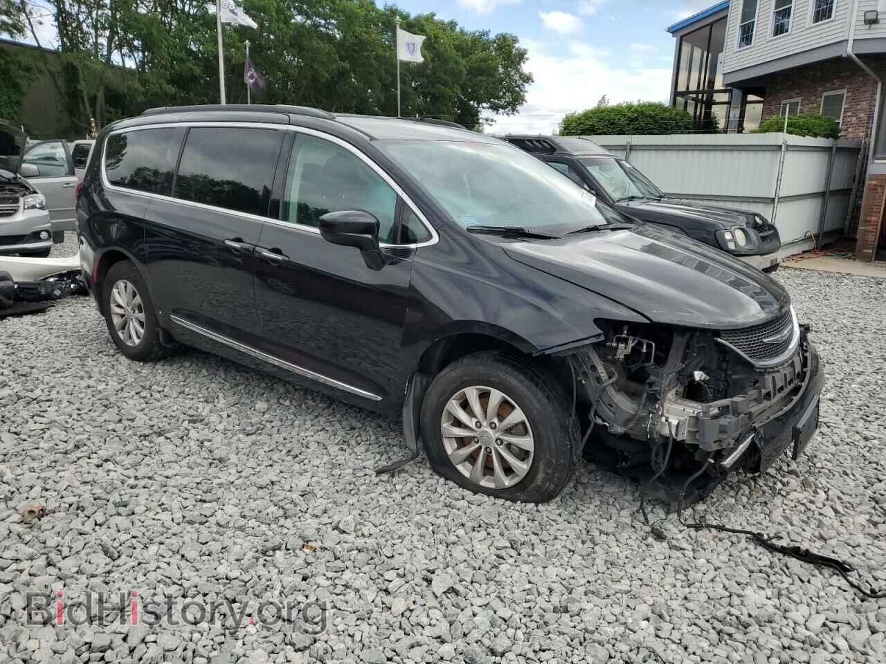 2017 CHRYSLER PACIFICA - VIN: 2C4RC1BG7HR591248 - Фото 4