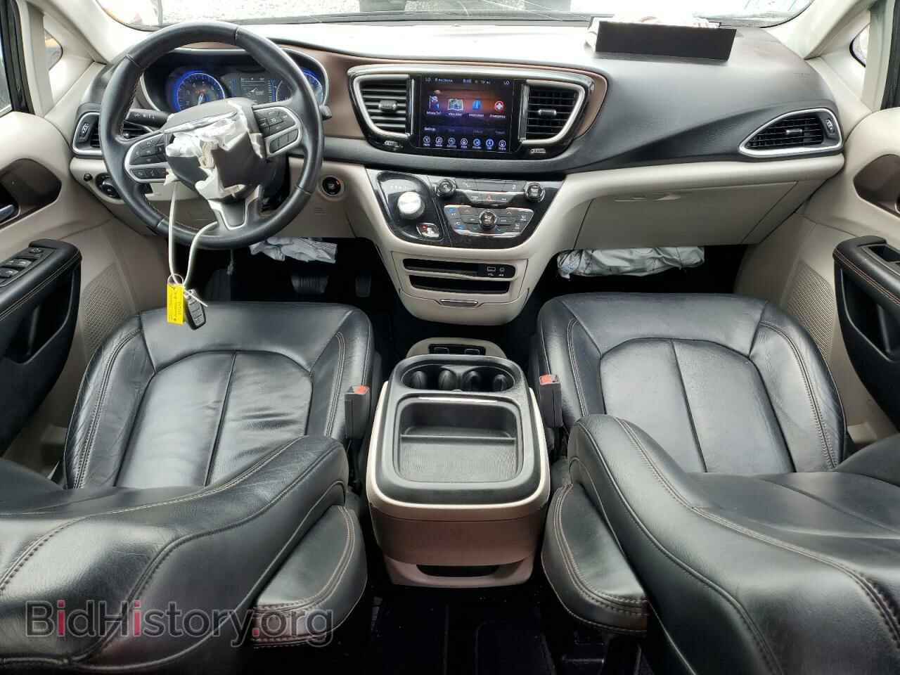 2017 CHRYSLER PACIFICA - VIN: 2C4RC1BG7HR591248 - Фото 8