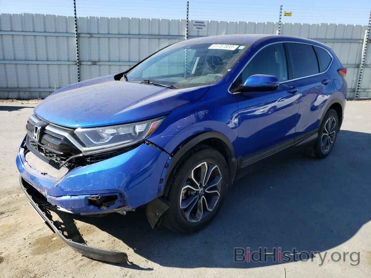 Photo 7FARW2H54LE012146 - HONDA CRV 2020