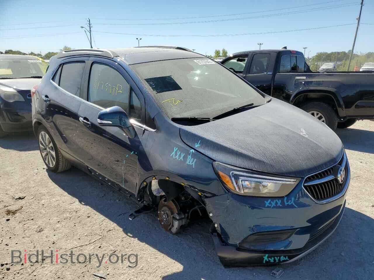 Photo KL4CJASB6KB732519 - BUICK ENCORE 2019