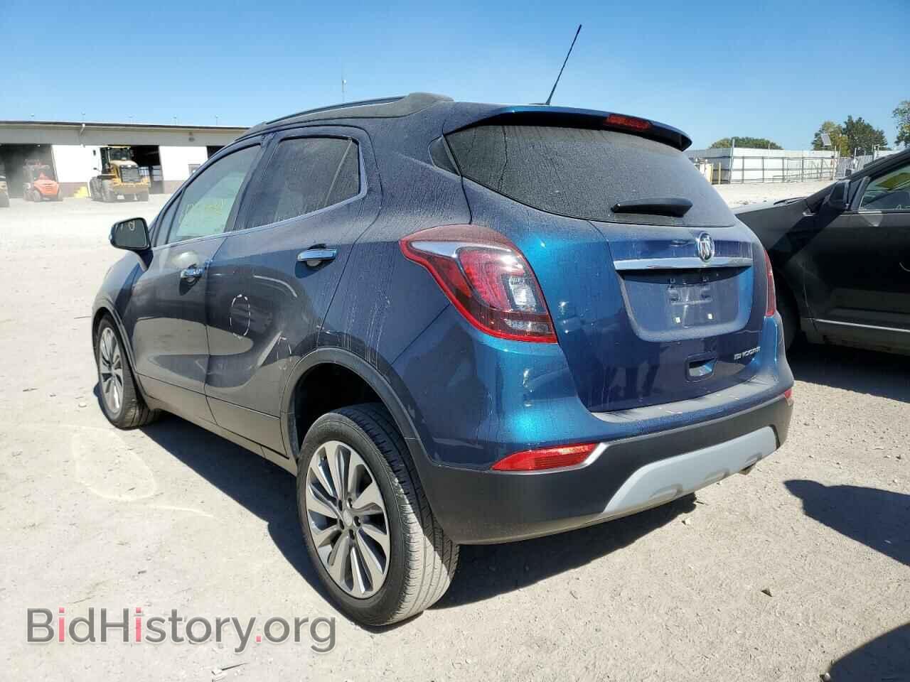 2019 BUICK ENCORE - VIN: KL4CJASB6KB732519 - Фото 3