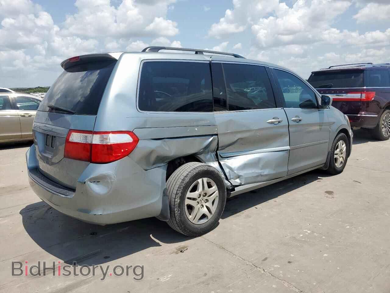2006 HONDA All Models - VIN: 5FNRL38686B028681 - Фото 3