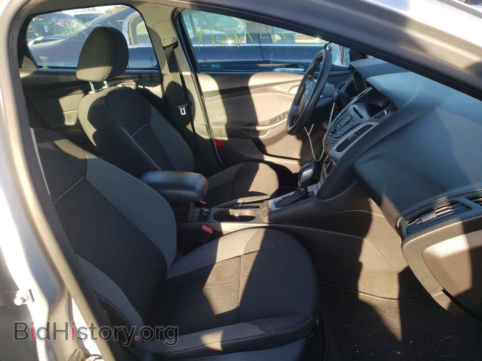 2014 FORD FOCUS - VIN: 1FADP3F28EL437330 - Фото 5