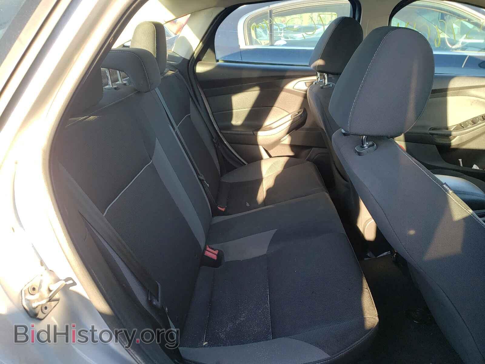 2014 FORD FOCUS - VIN: 1FADP3F28EL437330 - Фото 6