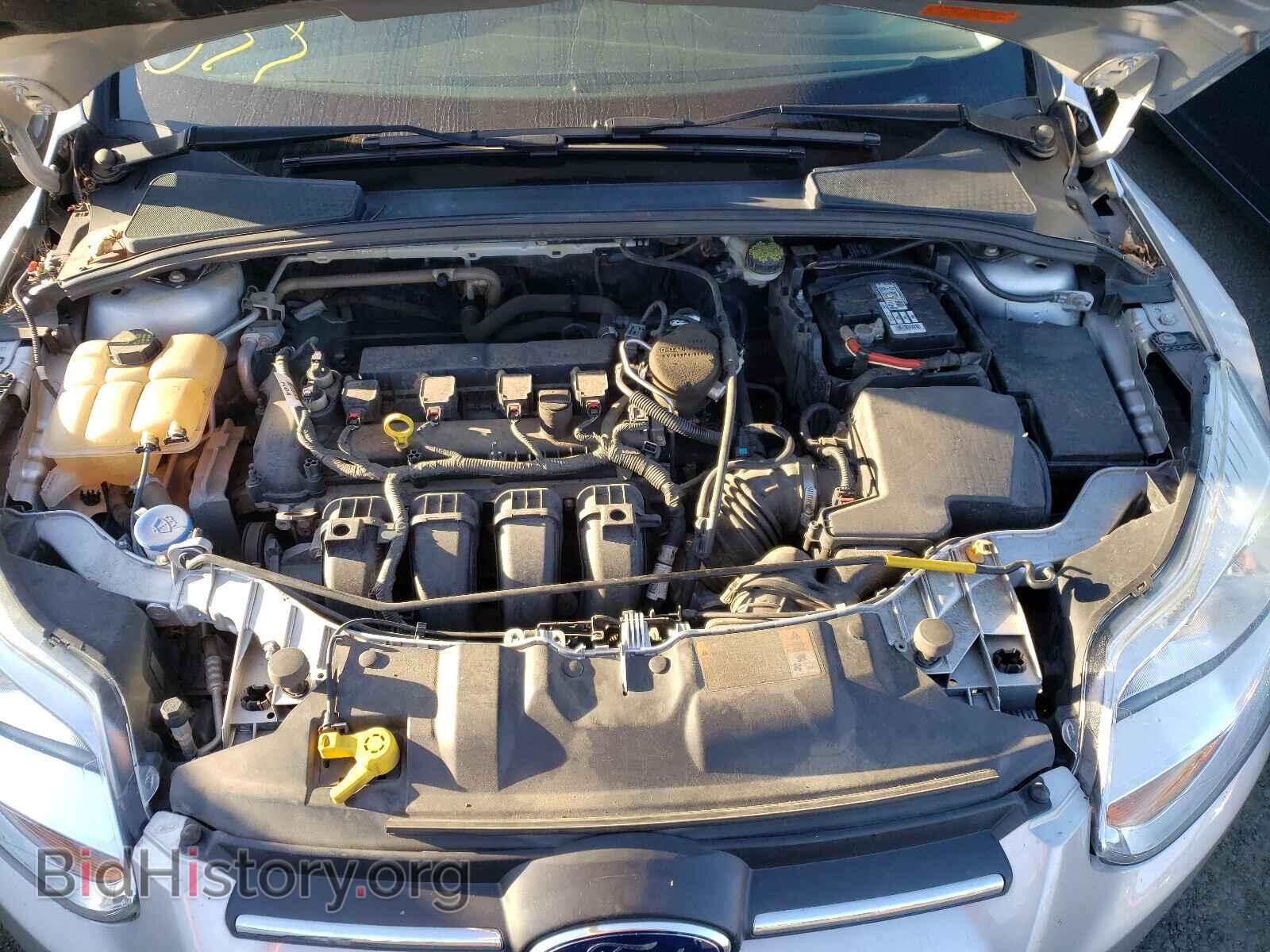 2014 FORD FOCUS - VIN: 1FADP3F28EL437330 - Фото 7
