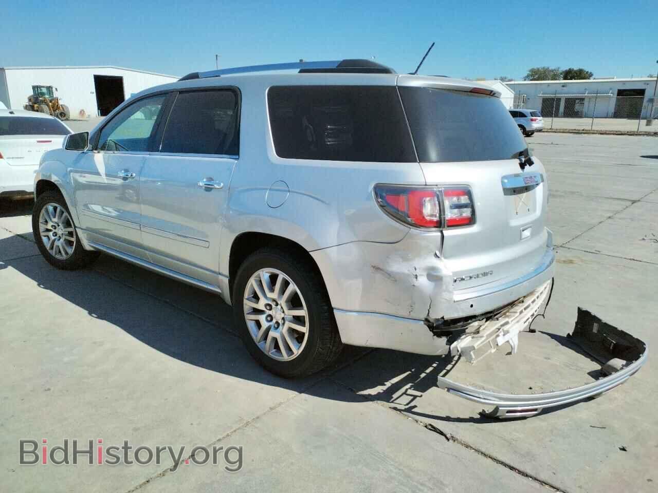 2015 GMC ACADIA DEN - VIN: 1GKKRTKD5FJ352143 - Фото 3