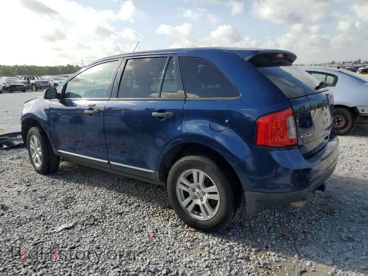 2012 FORD EDGE - VIN: 2FMDK3GC5CBA37315 - Фото 2