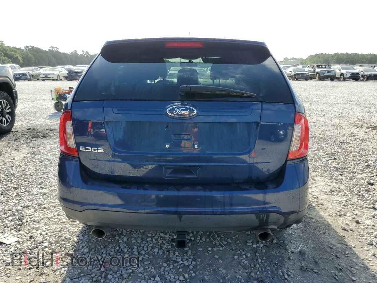 2012 FORD EDGE - VIN: 2FMDK3GC5CBA37315 - Фото 6
