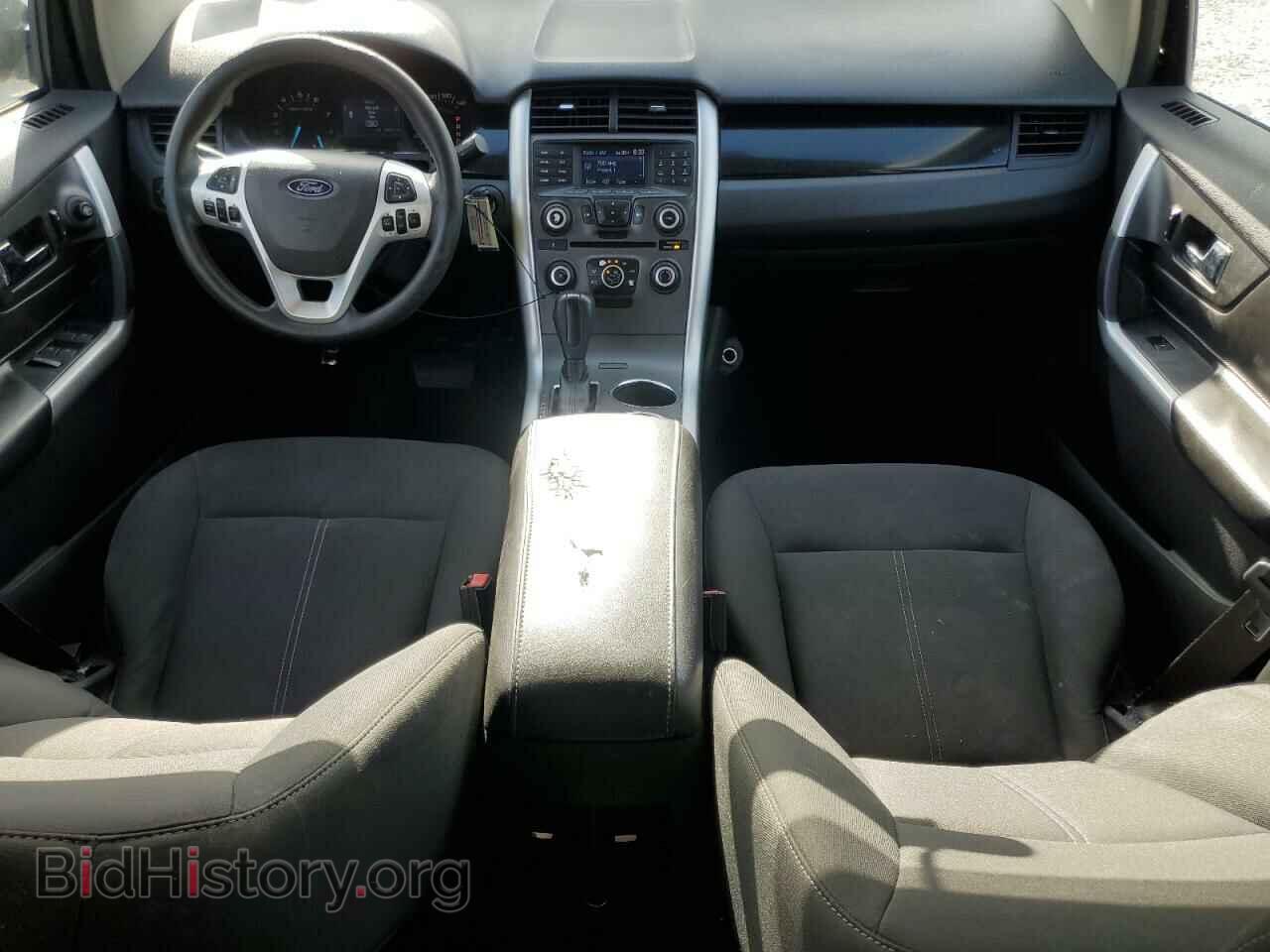 2012 FORD EDGE - VIN: 2FMDK3GC5CBA37315 - Фото 8