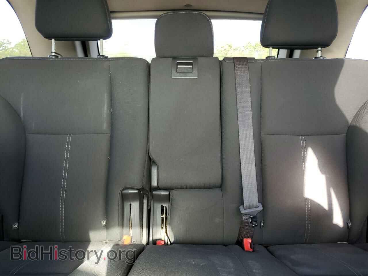 2012 FORD EDGE - VIN: 2FMDK3GC5CBA37315 - Фото 10