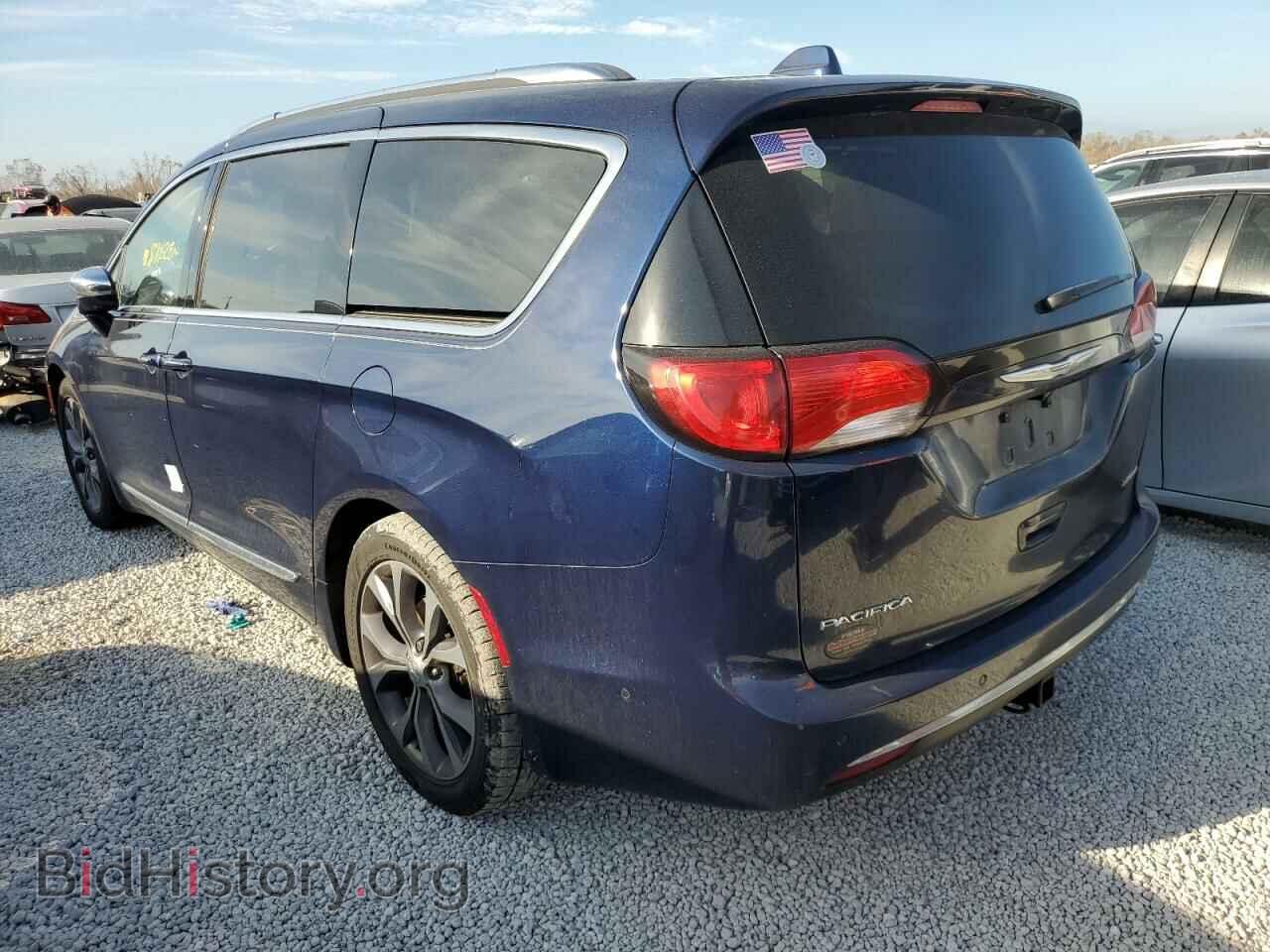 2017 CHRYSLER PACIFICA - VIN: 2C4RC1GG1HR545164 - Фото 3