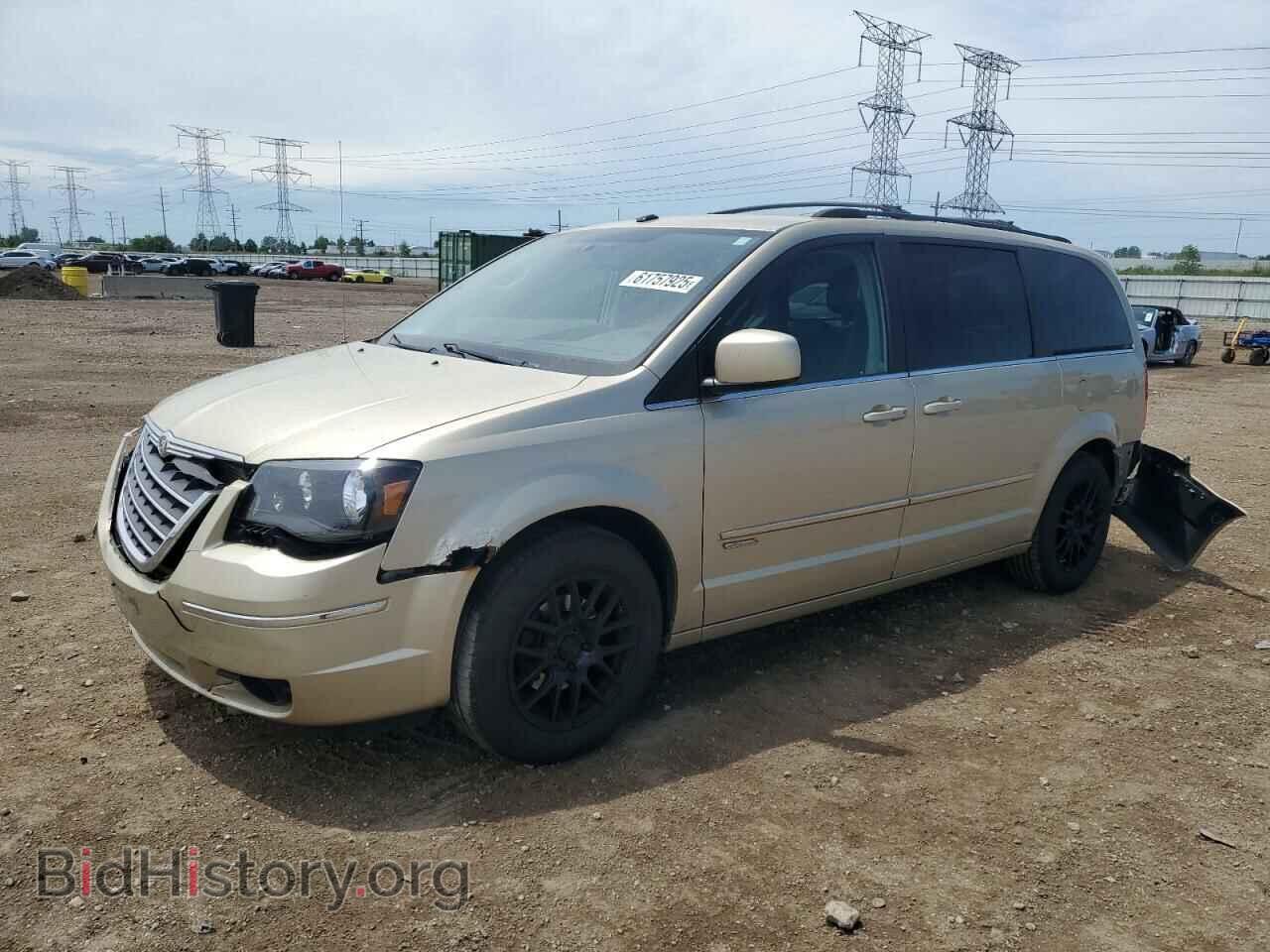 Фотография 2A4RR5D1XAR298961 - CHRYSLER MINIVAN 2010