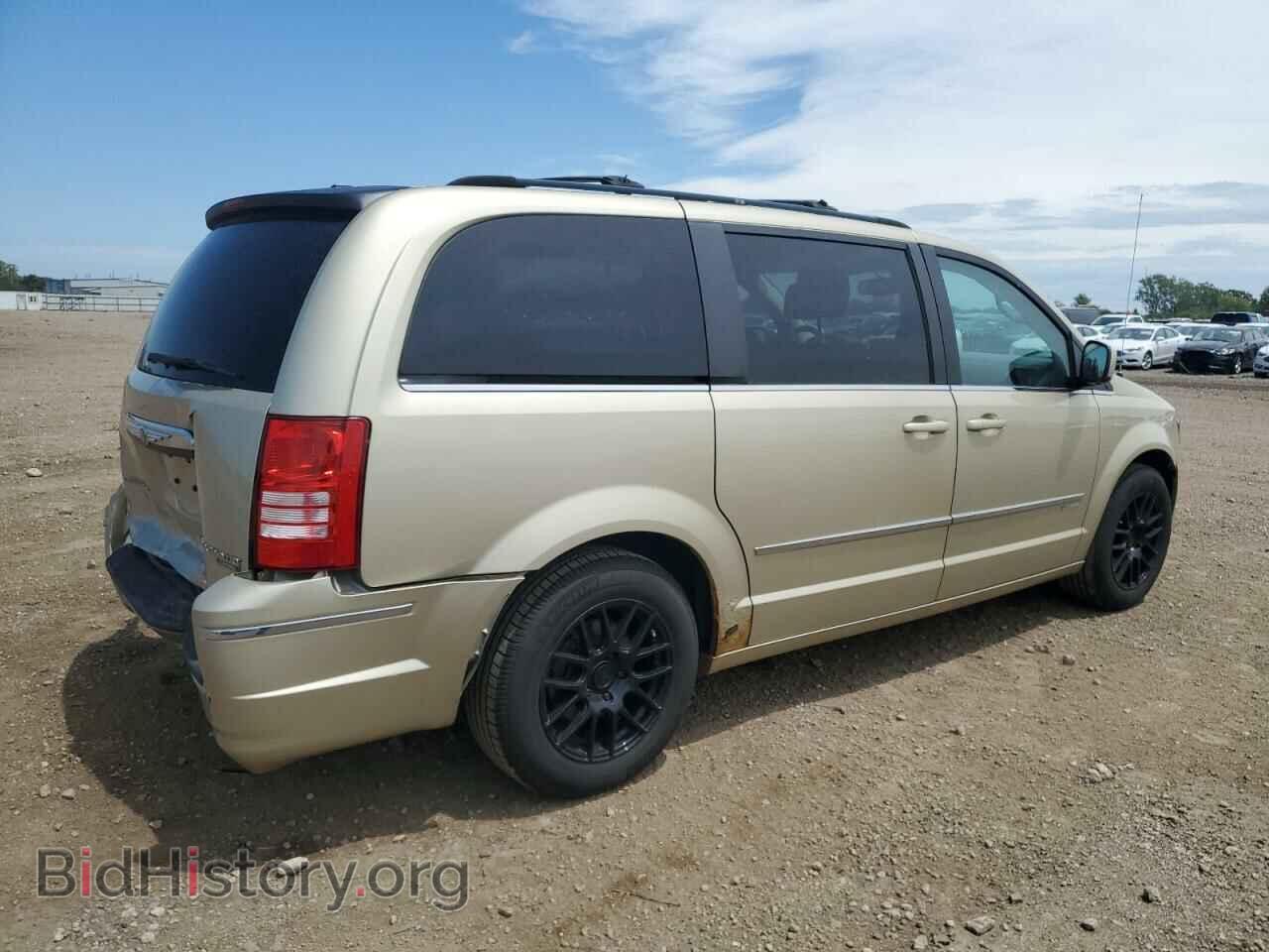 2010 CHRYSLER MINIVAN - VIN: 2A4RR5D1XAR298961 - Фото 3