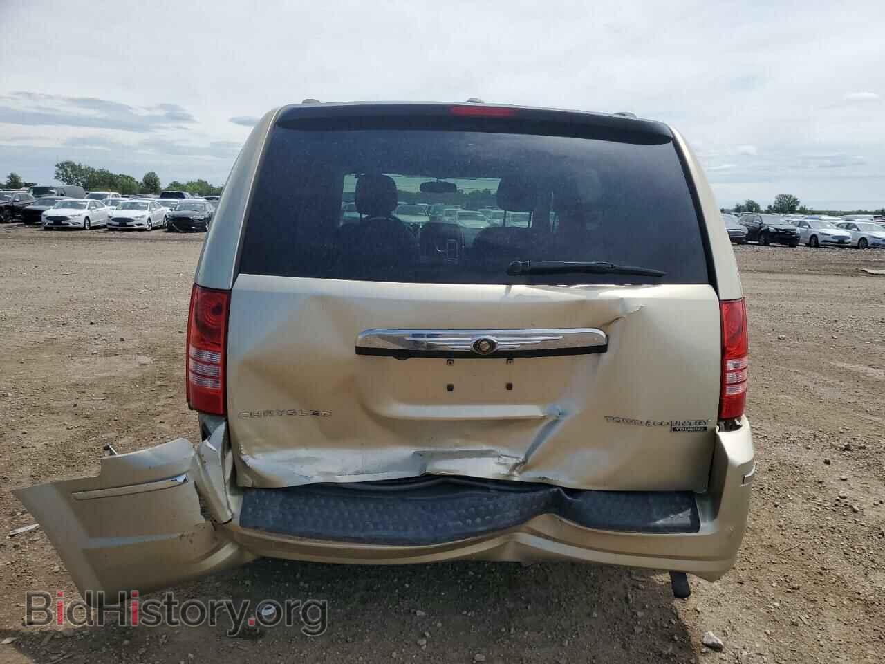 2010 CHRYSLER MINIVAN - VIN: 2A4RR5D1XAR298961 - Фото 6