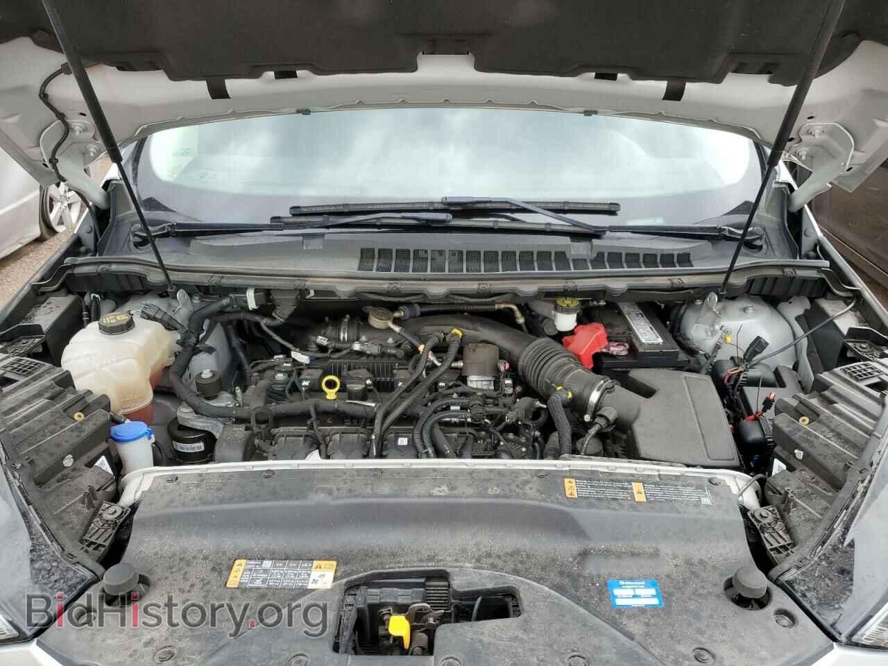 2019 FORD EDGE - VIN: 2FMPK4K94KBC02445 - Фото 11