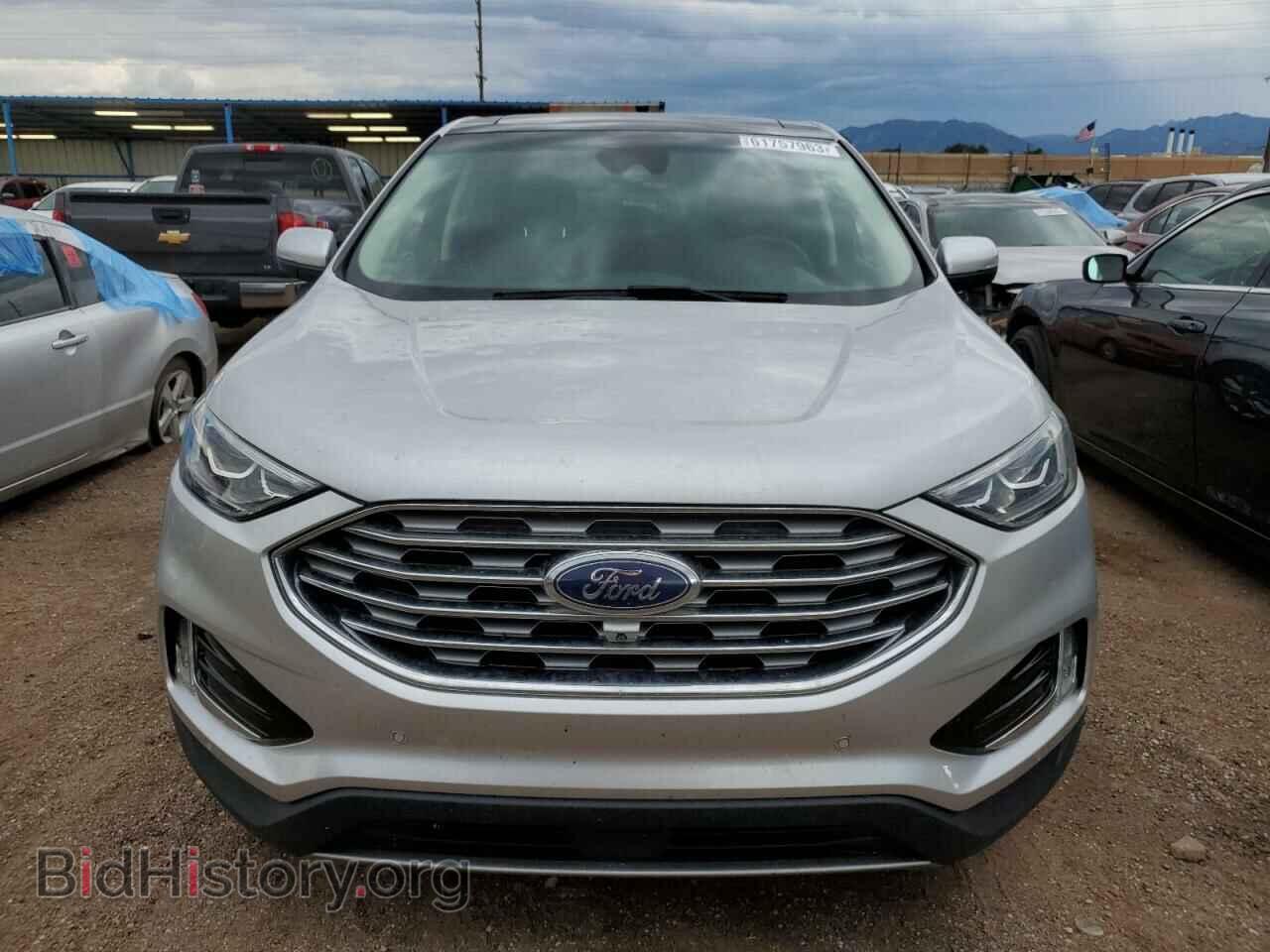 2019 FORD EDGE - VIN: 2FMPK4K94KBC02445 - Фото 5
