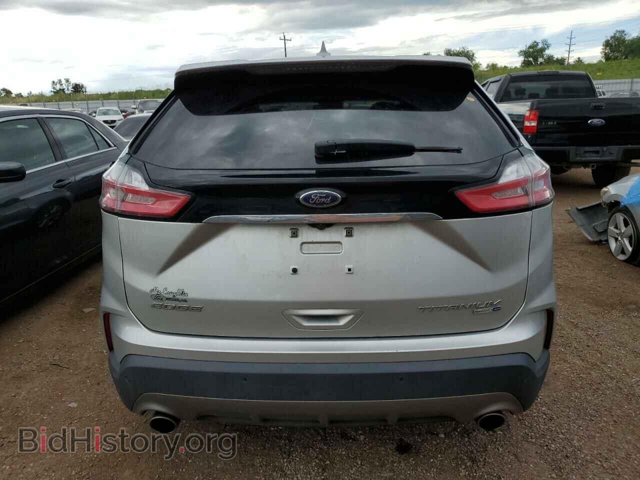 2019 FORD EDGE - VIN: 2FMPK4K94KBC02445 - Фото 6