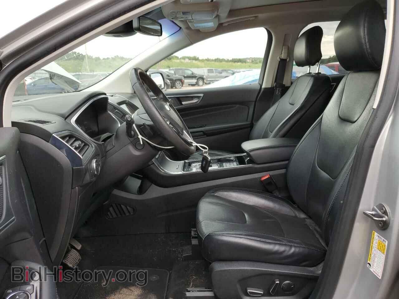 2019 FORD EDGE - VIN: 2FMPK4K94KBC02445 - Фото 7