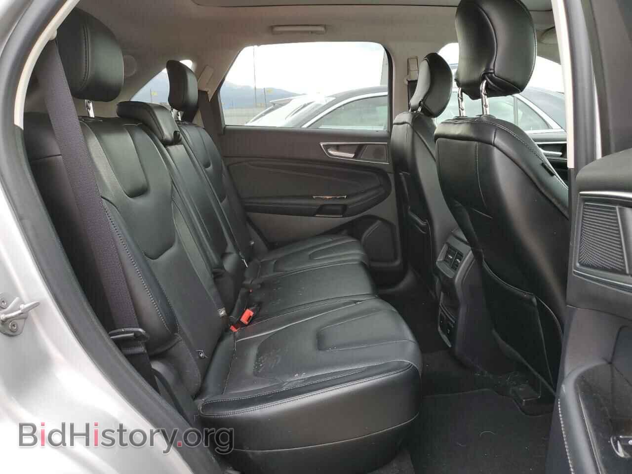 2019 FORD EDGE - VIN: 2FMPK4K94KBC02445 - Фото 10