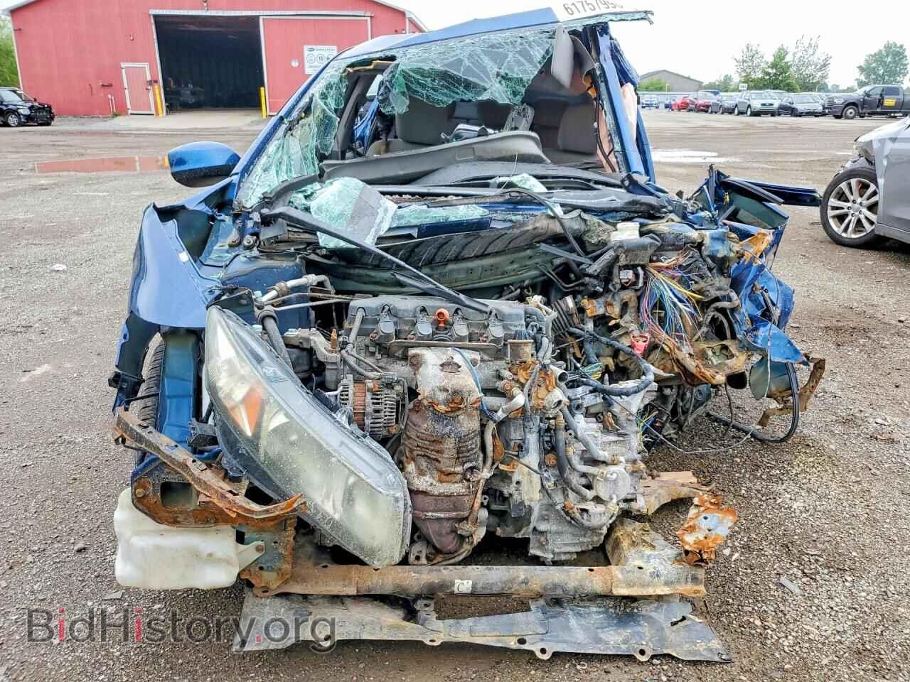 2013 HONDA CIVIC - VIN: 2HGFB2F46DH004907 - Фото 5