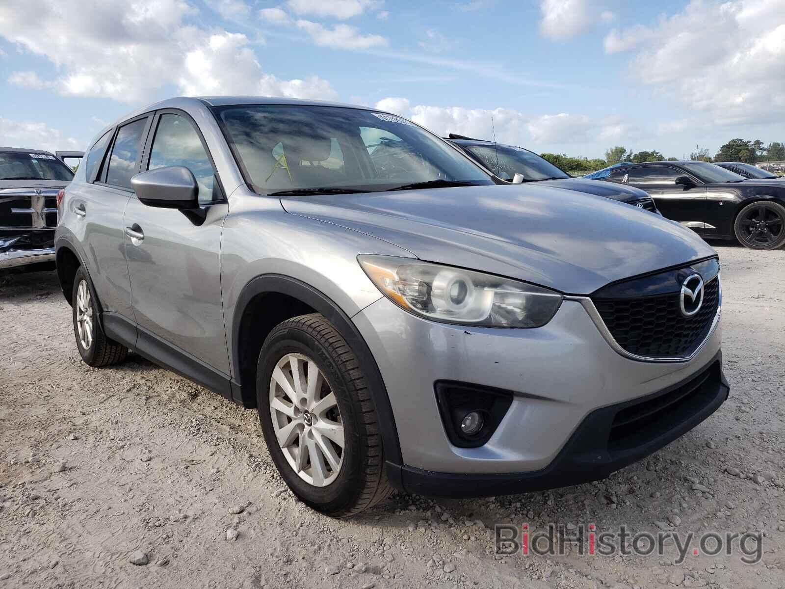 View MAZDA CX-5 history at insurance auctions Copart and IAAI 