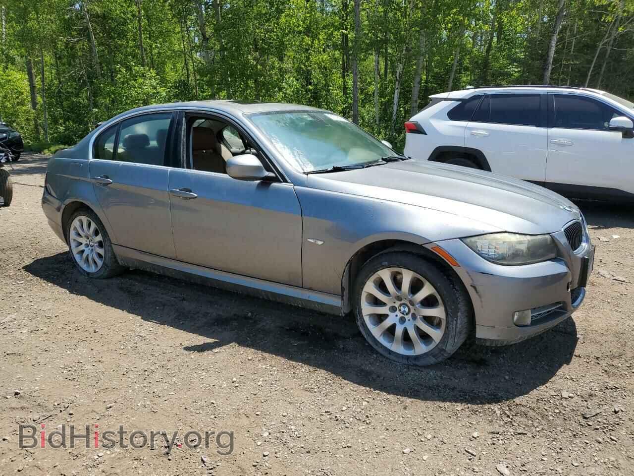 2011 BMW 3 SERIES - VIN: WBAPN7C55BA779485 - Фото 4