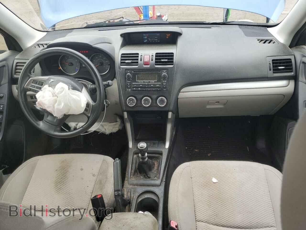 2015 SUBARU FORESTER - VIN: JF2SJAAC2FG420963 - Фото 8