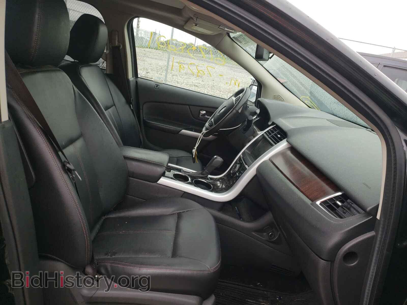 2014 FORD EDGE - VIN: 2FMDK4KC4EBA04080 - Photo 5