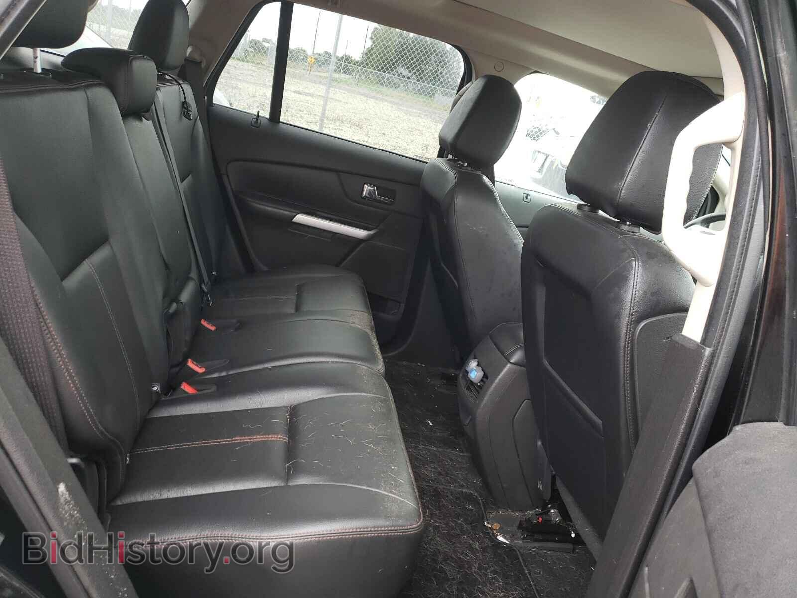 2014 FORD EDGE - VIN: 2FMDK4KC4EBA04080 - Photo 6