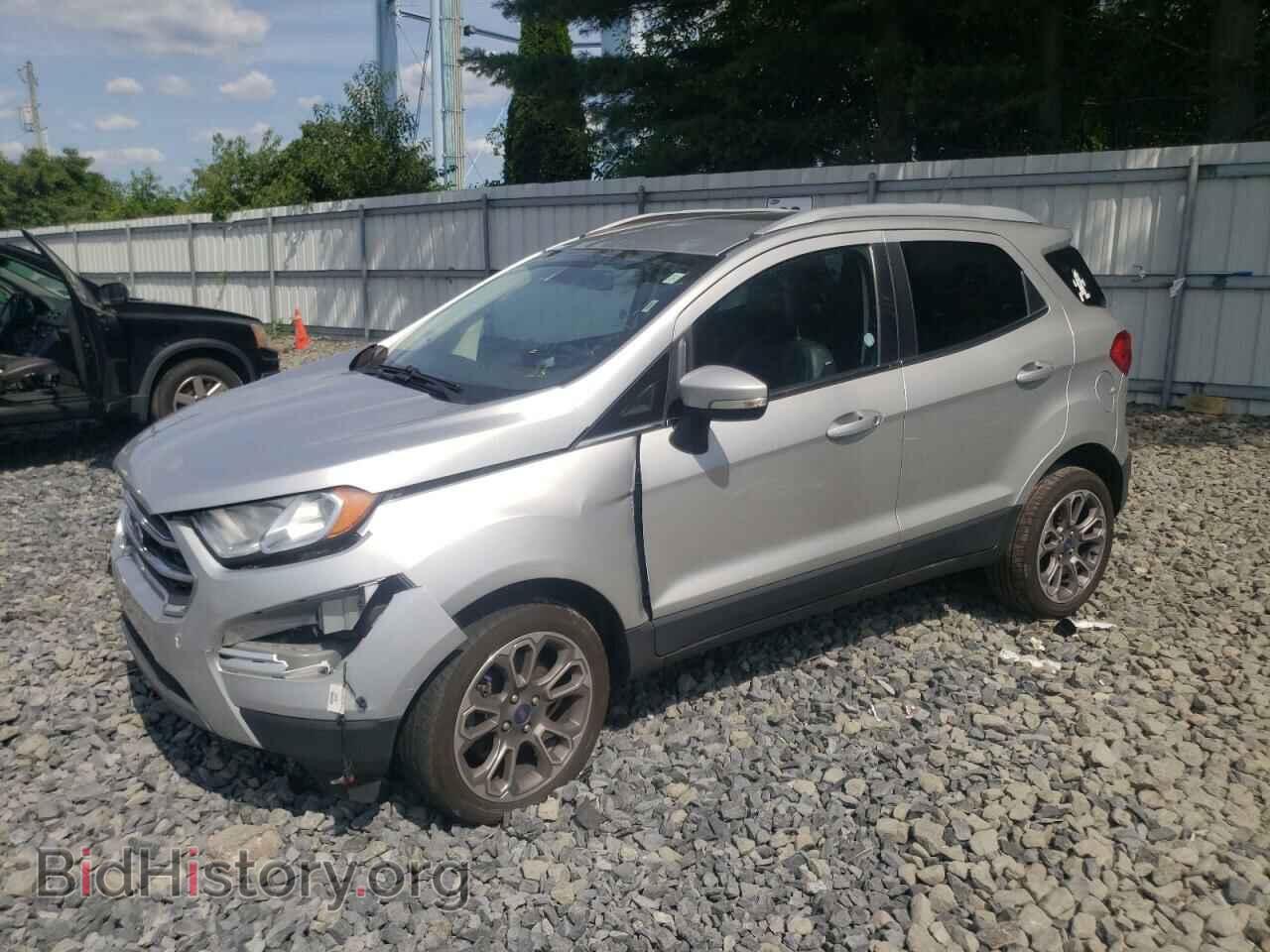 Photo MAJ6S3KL0LC346040 - FORD ECOSPORT 2020