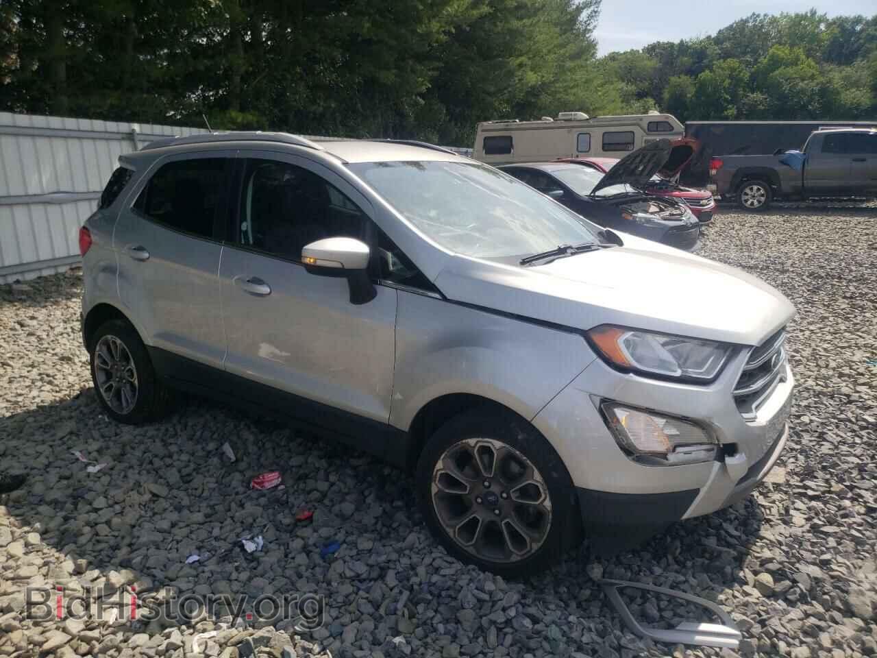 2020 FORD ECOSPORT - VIN: MAJ6S3KL0LC346040 - Photo 4