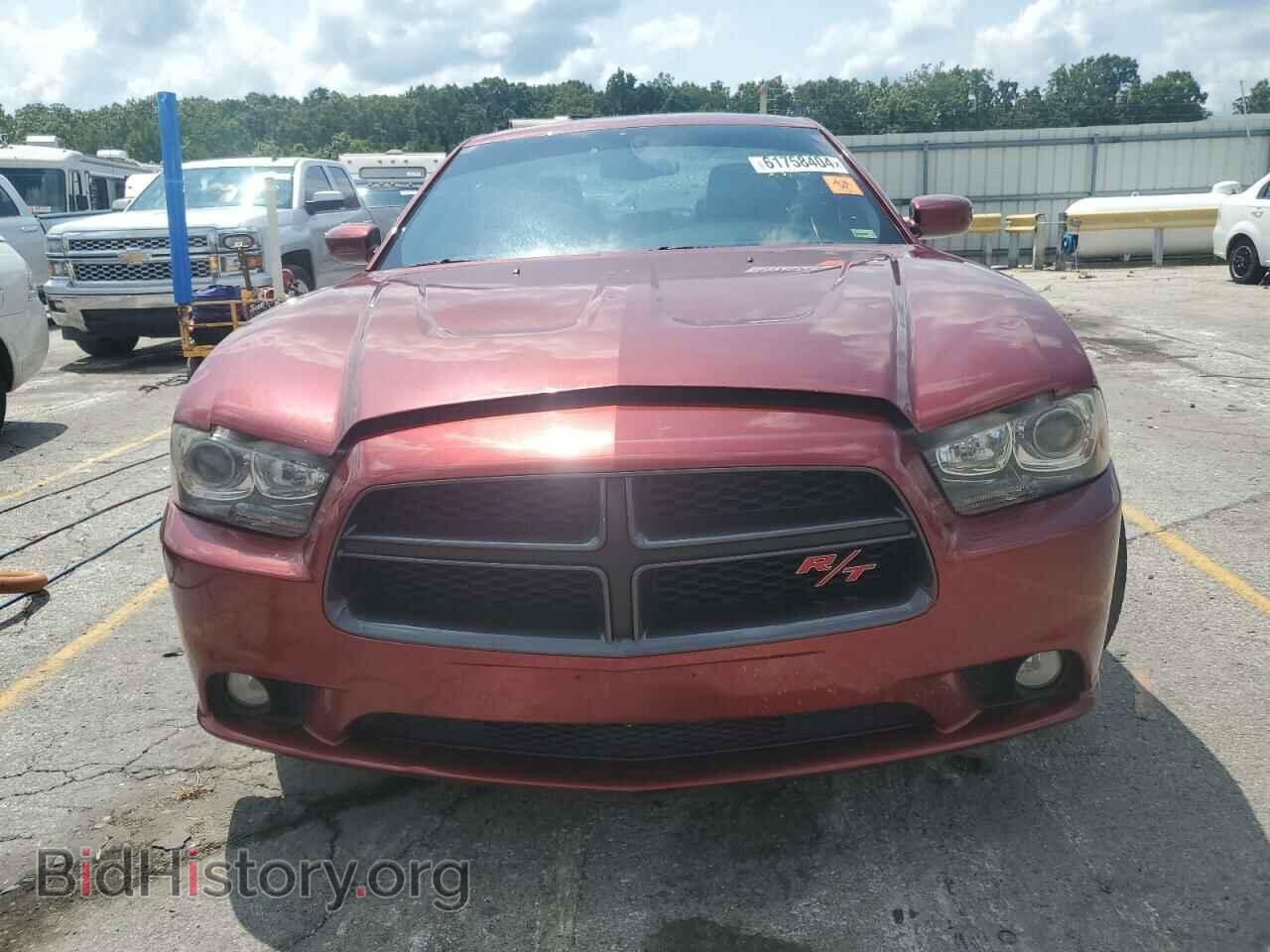 2014 DODGE CHARGER - VIN: 2C3CDXCT5EH220354 - Фото 5