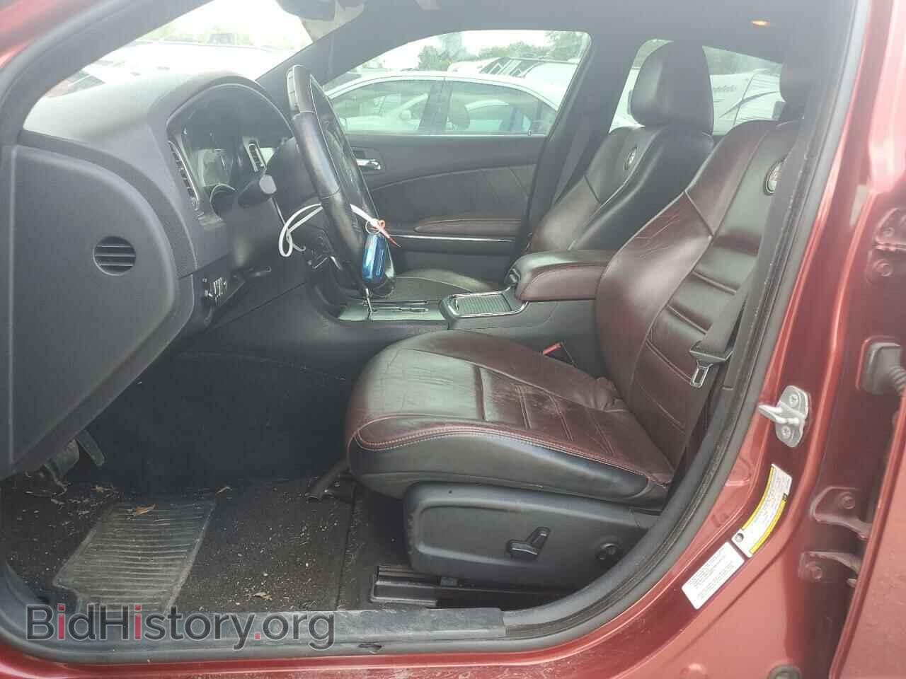 2014 DODGE CHARGER - VIN: 2C3CDXCT5EH220354 - Фото 7