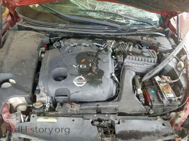 2012 NISSAN MAXIMA - VIN: 1N4AA5AP3CC818924 - Фото 7