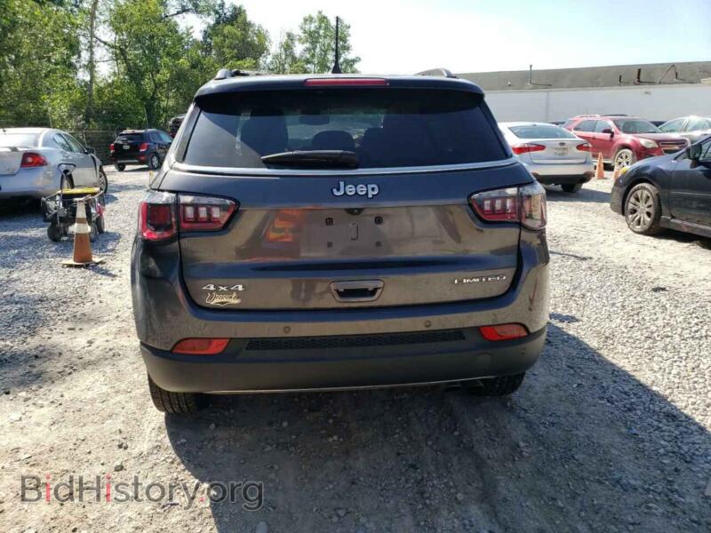2022 Jeep COMPASS (VIN 3C4NJDCB2NT102319) — фото 6 из 13