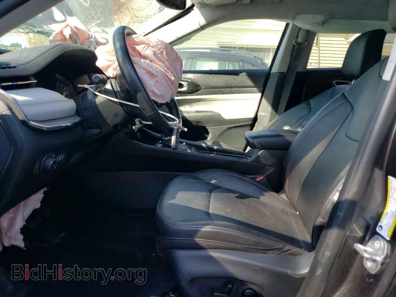 2022 JEEP COMPASS - VIN: 3C4NJDCB2NT102319 - Фото 7