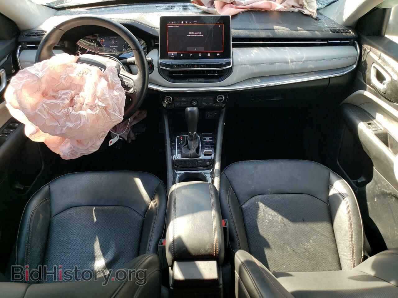 2022 JEEP COMPASS - VIN: 3C4NJDCB2NT102319 - Фото 8