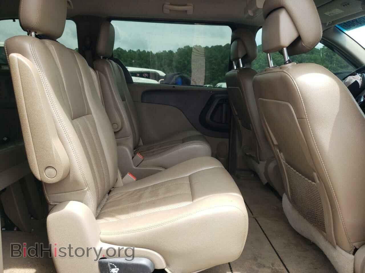 2011 CHRYSLER MINIVAN - VIN: 2A4RR8DG8BR713038 - Фото 11