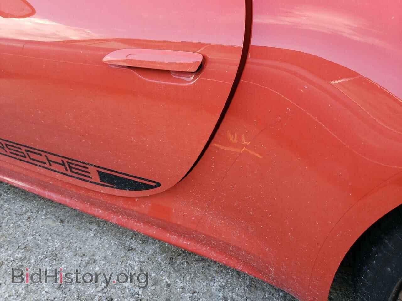 2021 PORSCHE 911 - VIN: WP0AA2A92MS205811 - Фото 9