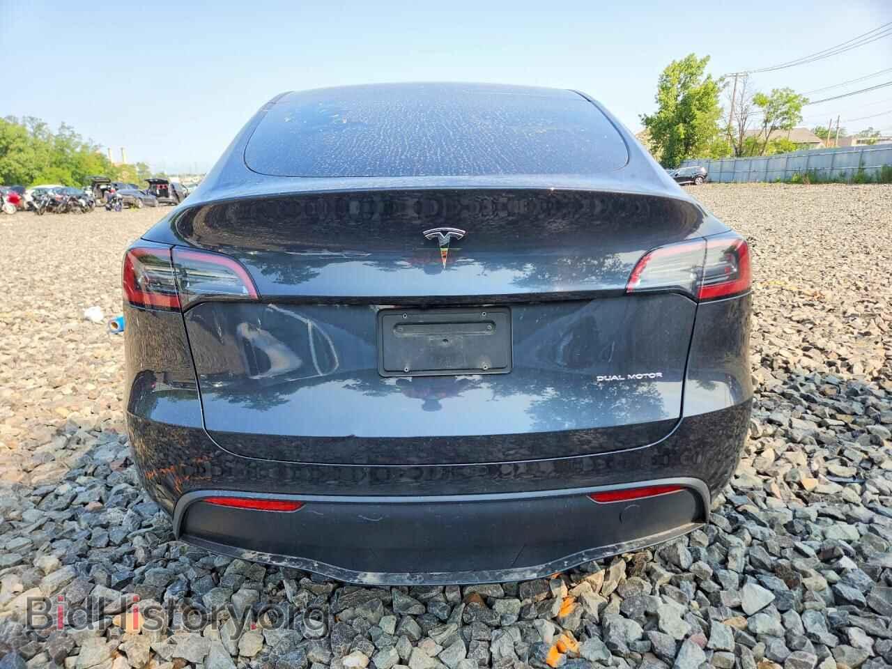 2024 TESLA MODEL Y - VIN: 7SAYGAEE9RF992889 - Фото 6