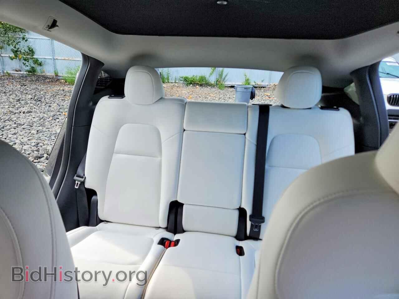 2024 TESLA MODEL Y - VIN: 7SAYGAEE9RF992889 - Фото 10