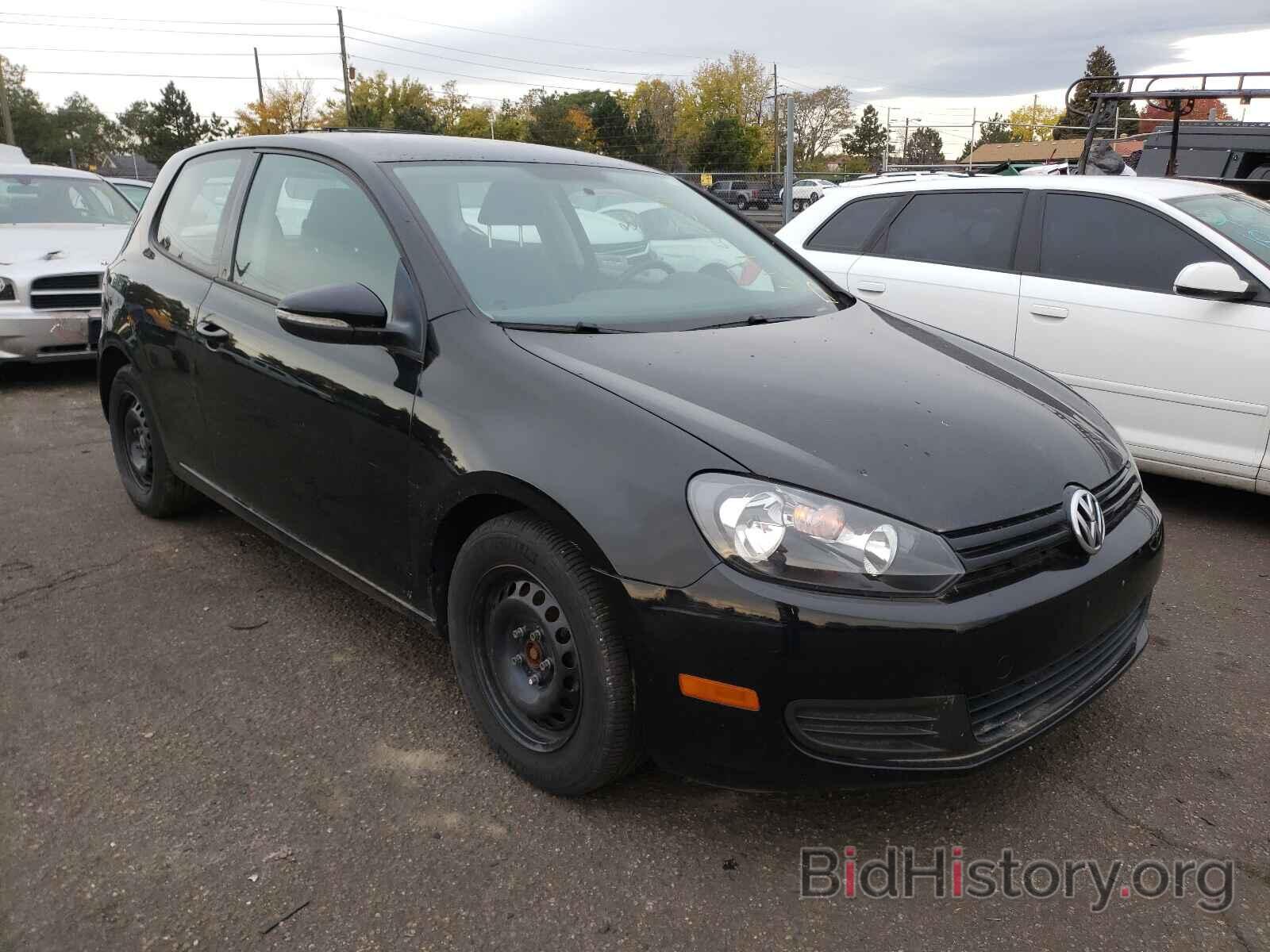 Photo WVWAB7AJ0DW133018 - VOLKSWAGEN GOLF 2013