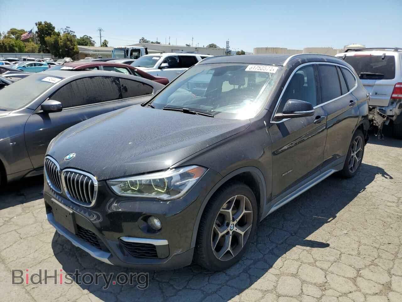 Photo WBXHT3C32G5E50737 - BMW X1 2016