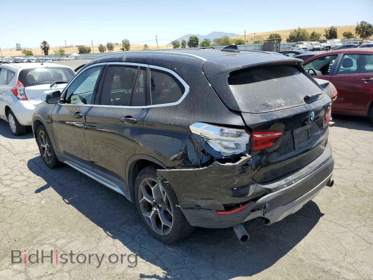 2016 BMW X1 - VIN: WBXHT3C32G5E50737 - Photo 2